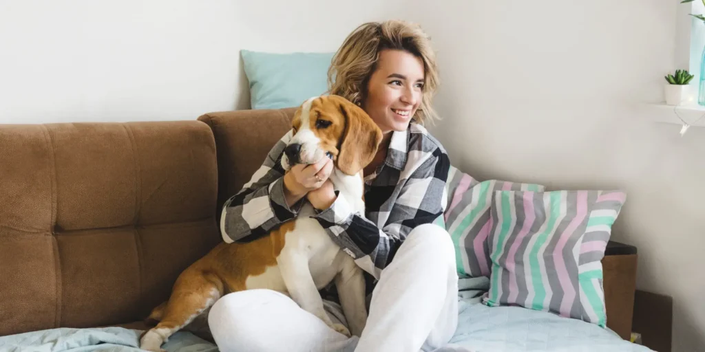 xixi de cachorro no tapete