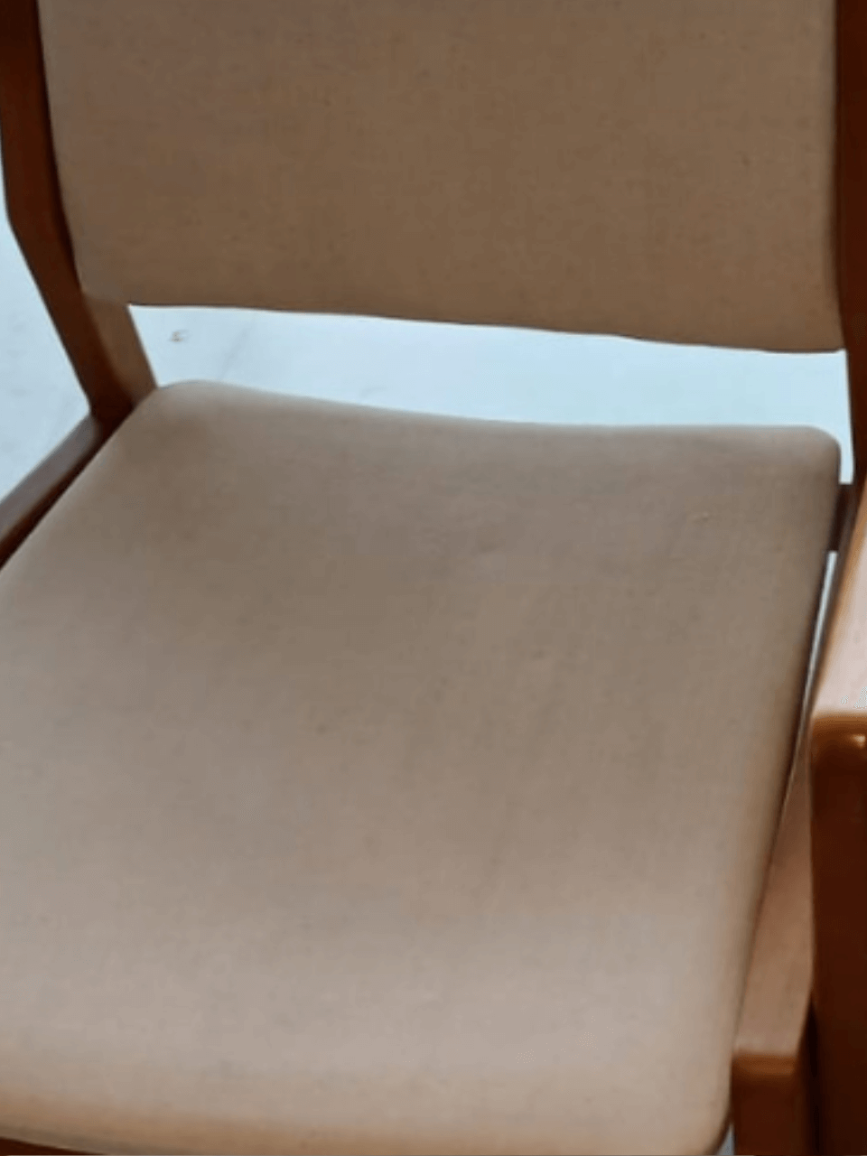 Limpeza de Cadeiras em São Paulo - Depois - MK Higienização